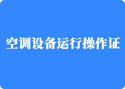 骚逼好痒,想要大鸡吧操弄视频制冷工证